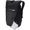 Thule Paramount TPRC130 - strieborná pláštenka na batoh nylon 30 l