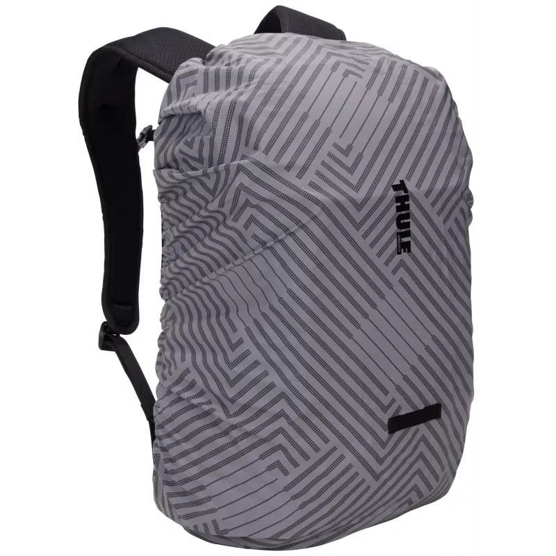 Thule Paramount TPRC130 - strieborná pláštenka na batoh nylon 30 l