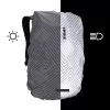 Thule Paramount TPRC130 - strieborná pláštenka na batoh nylon 30 l