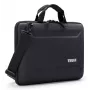 Taška na notebook Thule Gauntlet 16 pre 16-palcový MacBook, čierna, vystužené puzdro a ochranný zips