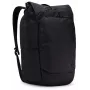 Case Logic VARIBP117 čierny batoh voľnočasový batoh recyklovaný polyester