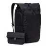 Case Logic VARIBP117 čierny batoh voľnočasový batoh recyklovaný polyester
