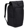 Case Logic VARIBP117 čierny batoh voľnočasový batoh recyklovaný polyester
