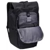 Case Logic VARIBP117 čierny batoh voľnočasový batoh recyklovaný polyester