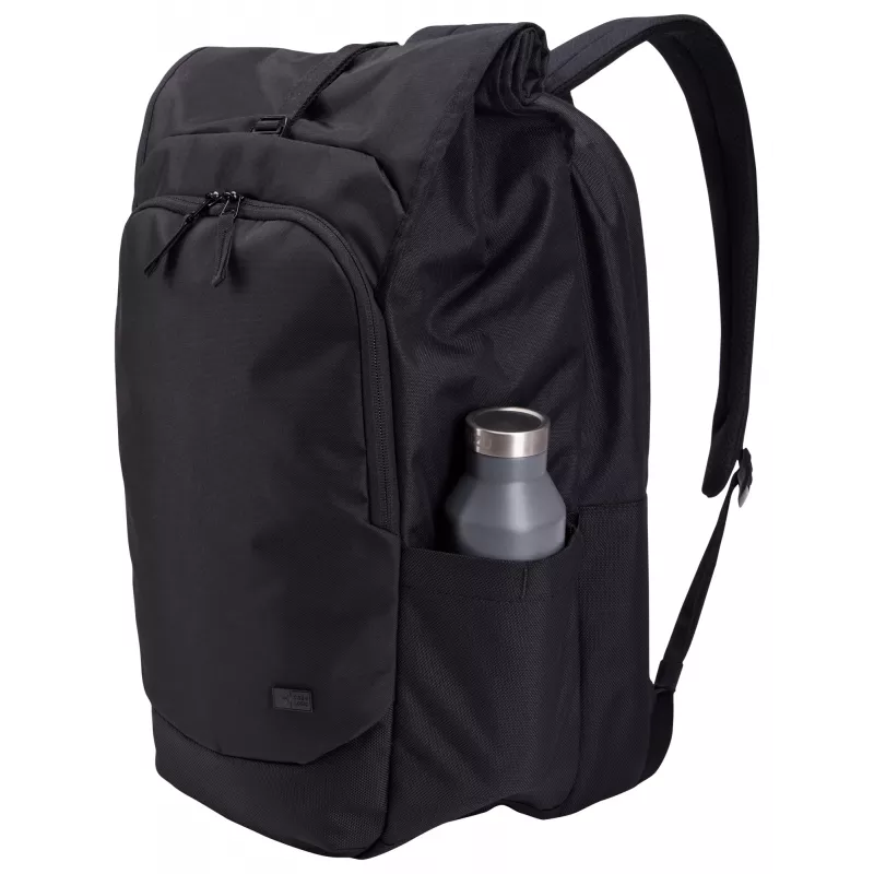 Case Logic VARIBP117 čierny batoh voľnočasový batoh recyklovaný polyester
