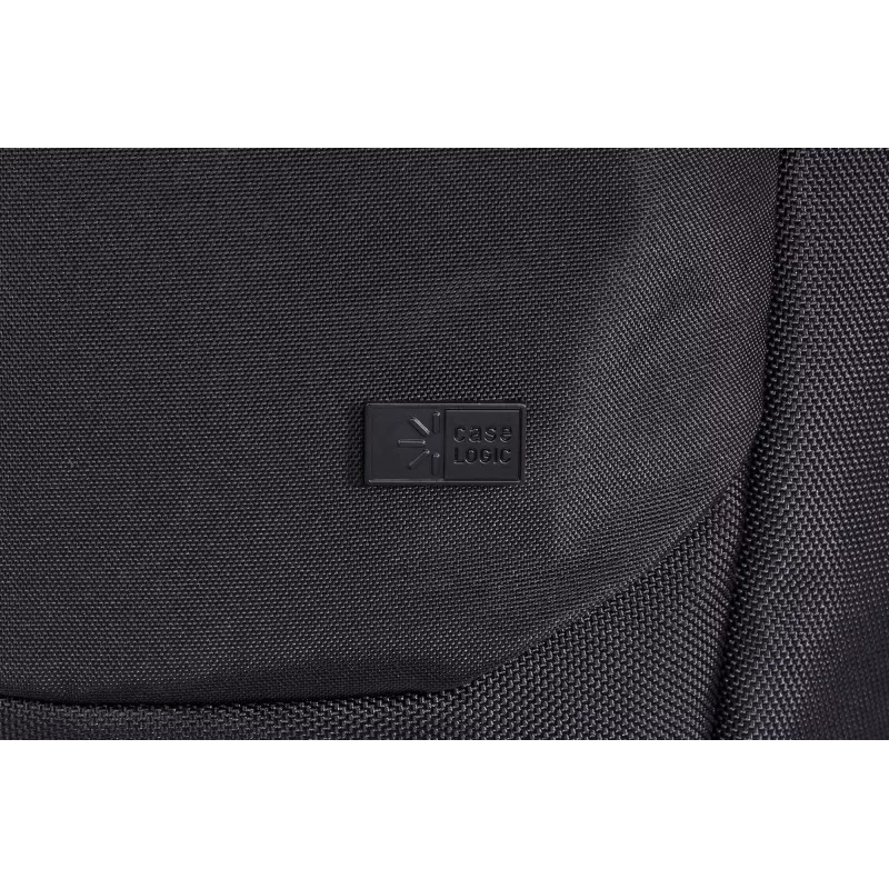 Case Logic VARIBP117 čierny batoh voľnočasový batoh recyklovaný polyester