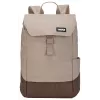 Thule Lithos TLBP213 - Nuanced brown batoh voľnočasový batoh čierna polyester