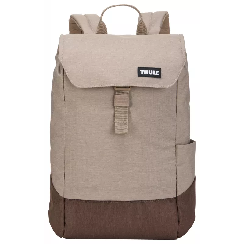 Thule Lithos TLBP213 - Nuanced brown batoh voľnočasový batoh čierna polyester