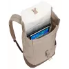 Thule Lithos TLBP213 - Nuanced brown batoh voľnočasový batoh čierna polyester