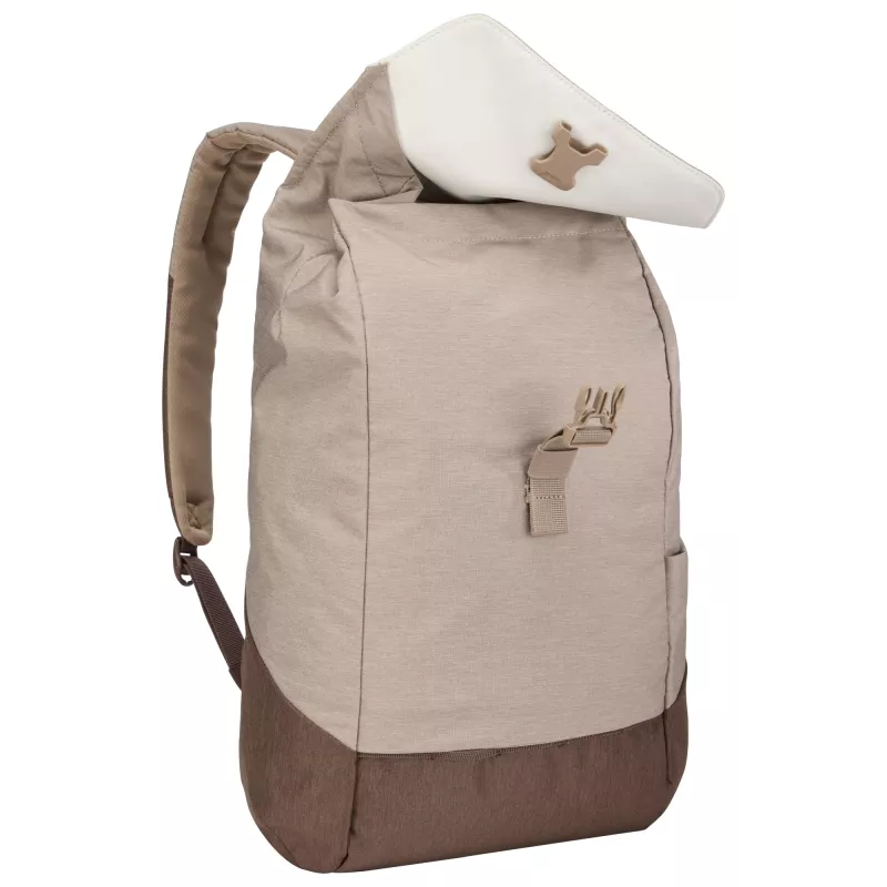 Thule Lithos TLBP213 - Nuanced brown batoh voľnočasový batoh čierna polyester