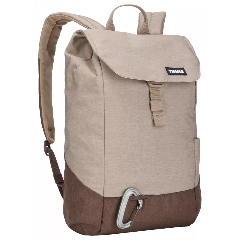 Thule Lithos TLBP213 - Nuanced brown batoh voľnočasový batoh čierna polyester