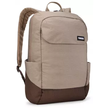 Thule Lithos TLBP216 – Nuanced-Braun batoh voľnočasový batoh polyester