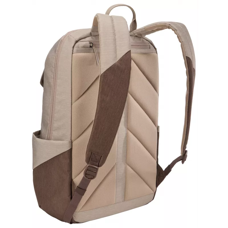 Thule Lithos TLBP216 – Nuanced-Braun batoh voľnočasový batoh polyester