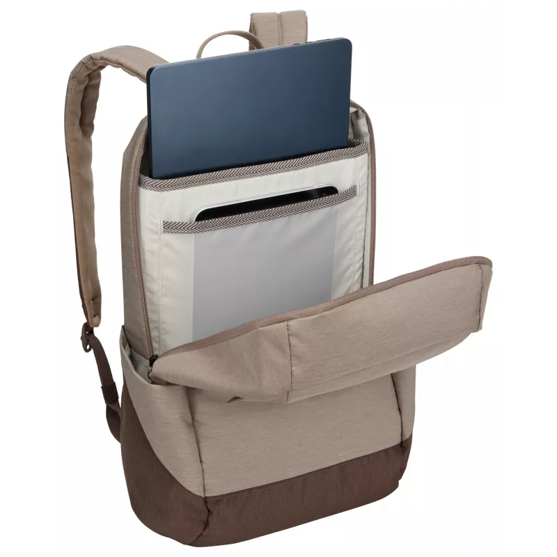 Thule Lithos TLBP216 – Nuanced-Braun batoh voľnočasový batoh polyester