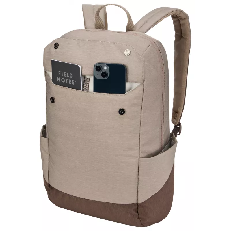 Thule Lithos TLBP216 – Nuanced-Braun batoh voľnočasový batoh polyester