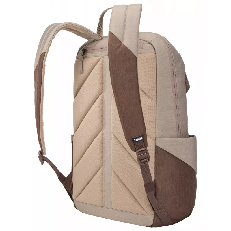Thule Lithos TLBP216 – Nuanced-Braun batoh voľnočasový batoh polyester