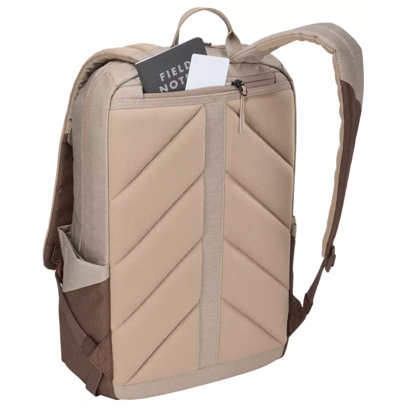 Thule Lithos TLBP216 – Nuanced-Braun batoh voľnočasový batoh polyester