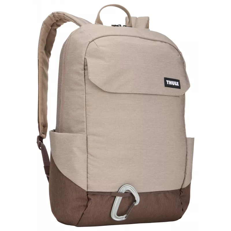 Thule Lithos TLBP216 – Nuanced-Braun batoh voľnočasový batoh polyester