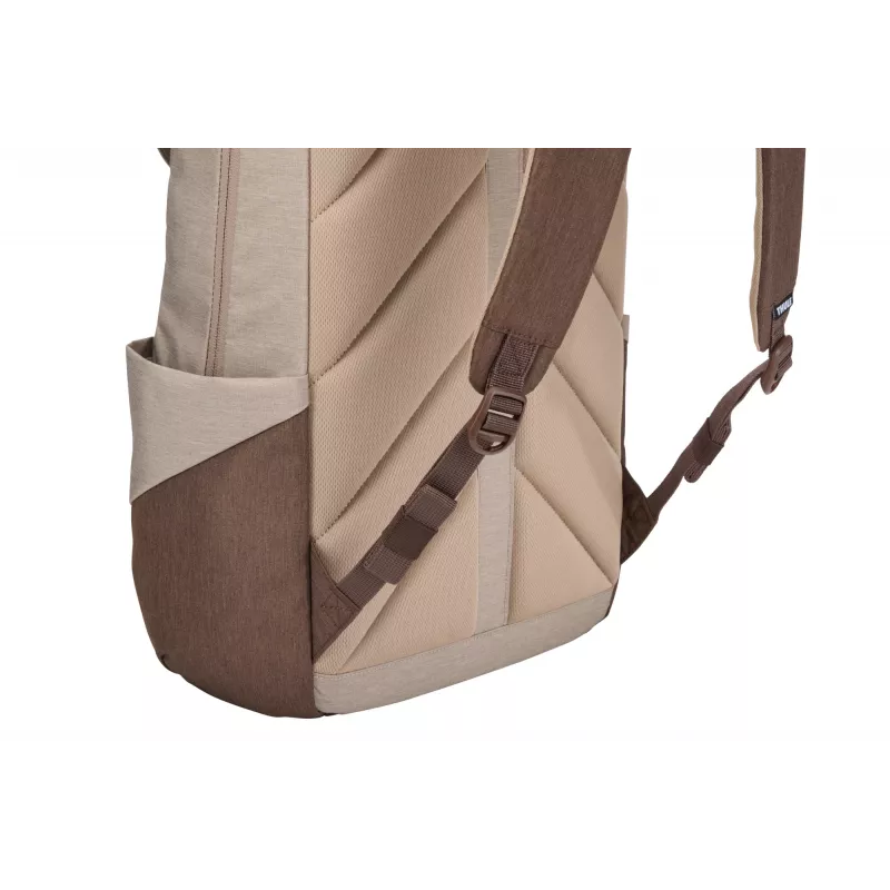 Thule Lithos TLBP216 – Nuanced-Braun batoh voľnočasový batoh polyester