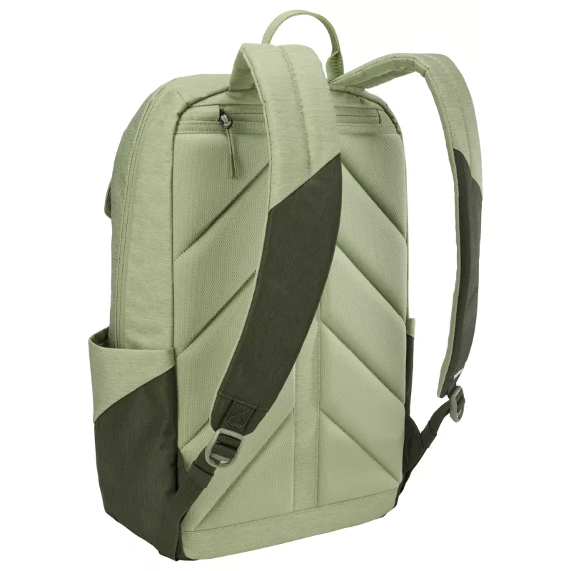 Thule Lithos TLBP216 - Quiet grün batoh voľnočasový batoh polyester