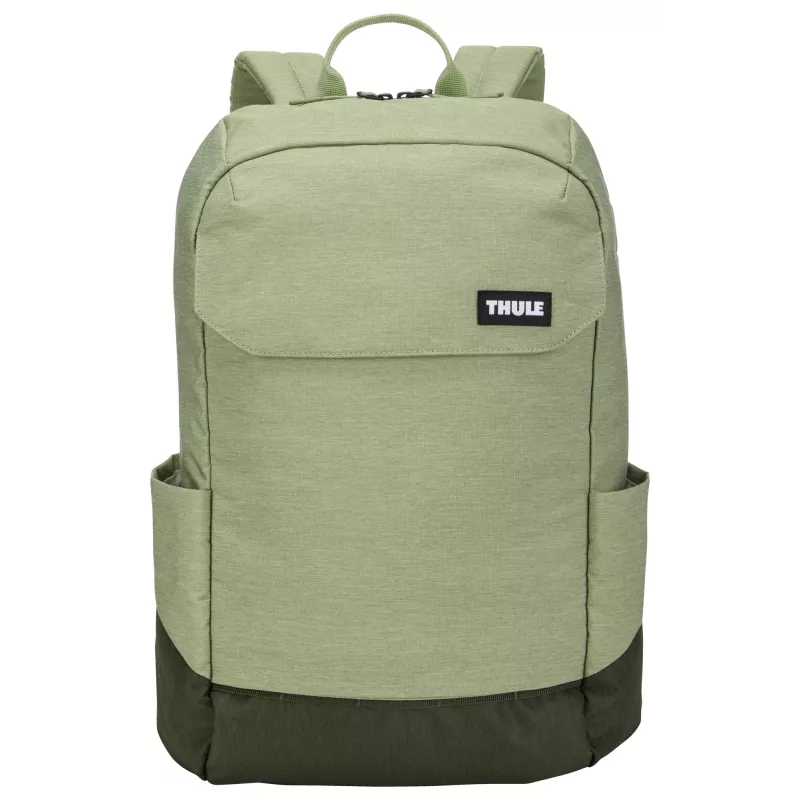 Thule Lithos TLBP216 - Quiet grün batoh voľnočasový batoh polyester