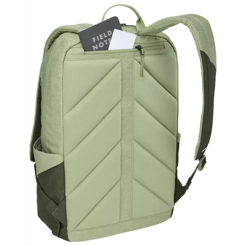 Thule Lithos TLBP216 - Quiet grün batoh voľnočasový batoh polyester