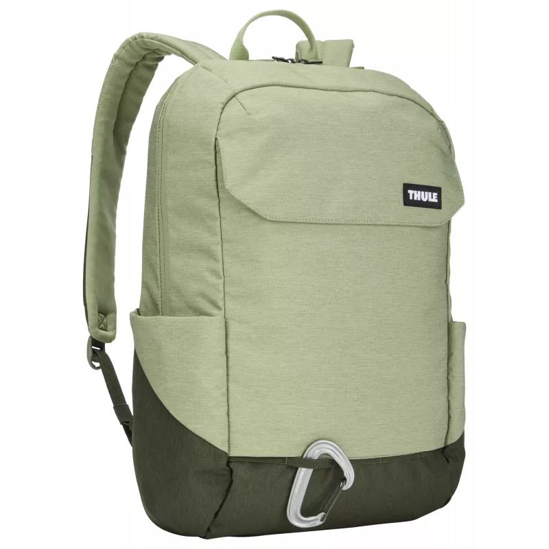 Thule Lithos TLBP216 - Quiet grün batoh voľnočasový batoh polyester