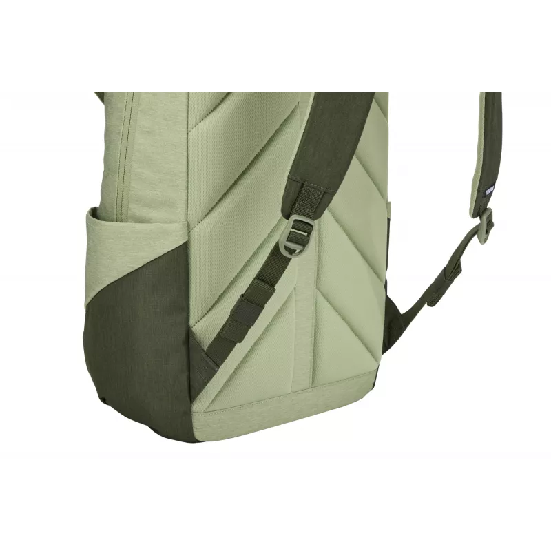 Thule Lithos TLBP216 - Quiet grün batoh voľnočasový batoh polyester