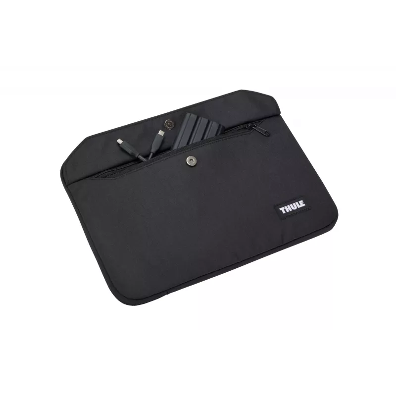 Thule Lithos TLS113 - čierna 33 cm (13 palcov) ochranné puzdro
