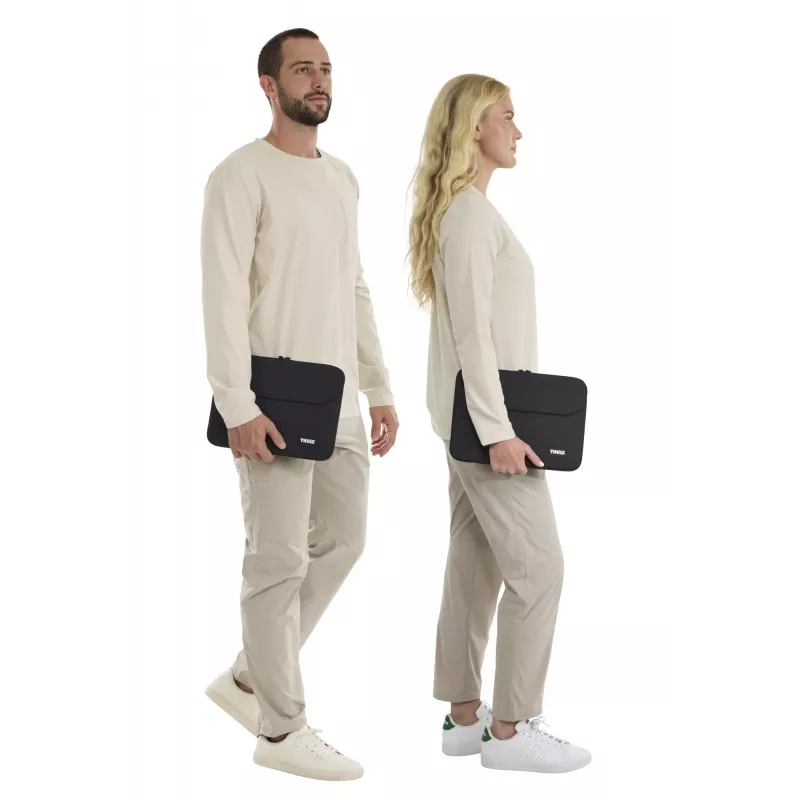 Thule Lithos TLS113 - čierna 33 cm (13 palcov) ochranné puzdro
