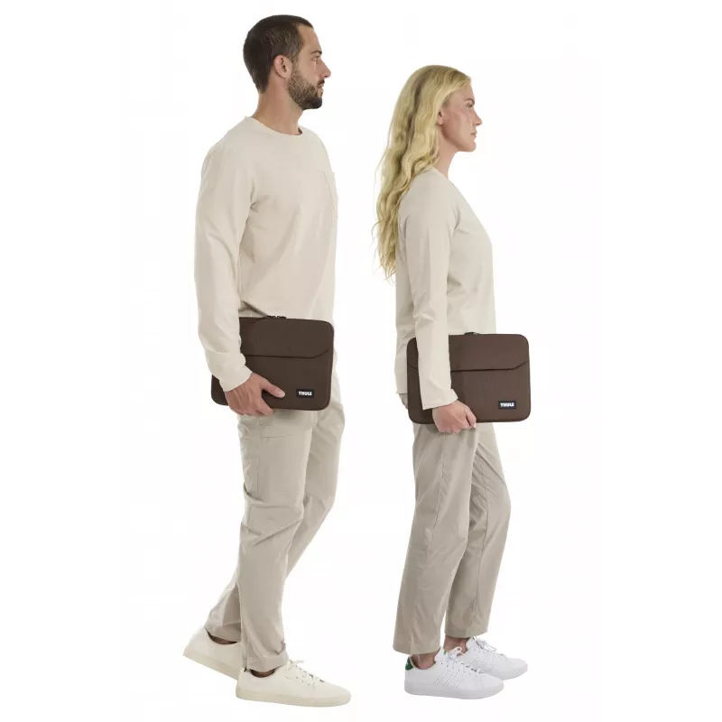 Thule Lithos TLS113 - Nuanciertes Braun 33 cm (13 palcov) ochranné puzdro