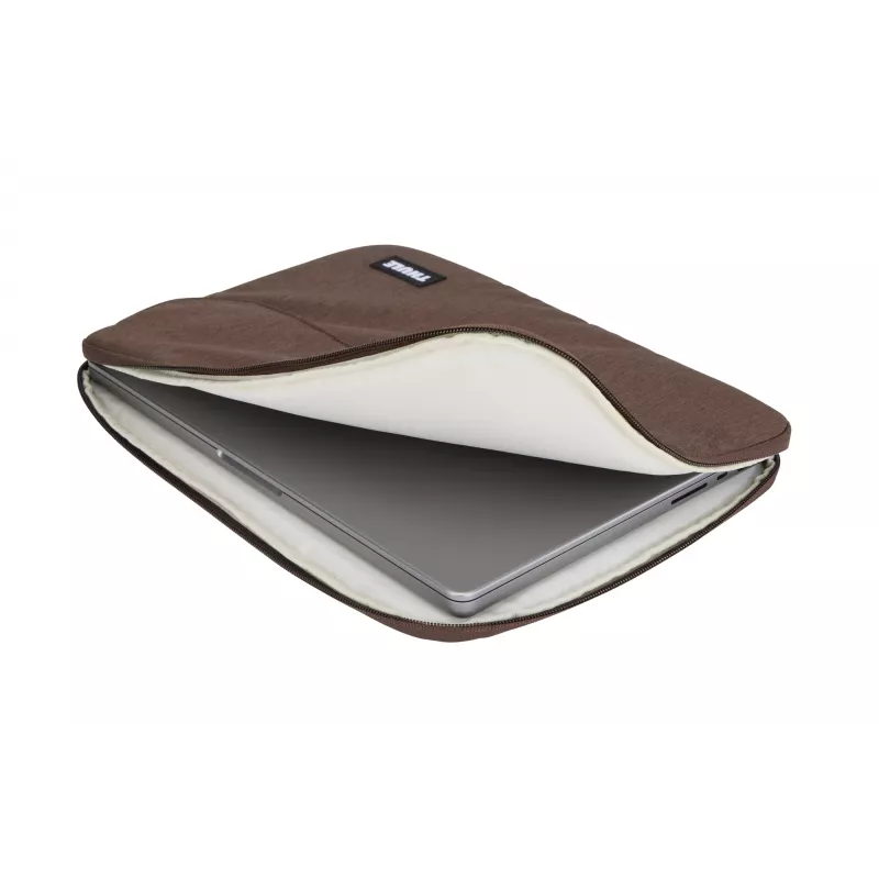 Thule Lithos TLS114 - Nuanced brown 35,6 cm (14 palcov) ochranné puzdro
