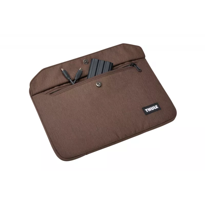 Thule Lithos TLS114 - Nuanced brown 35,6 cm (14 palcov) ochranné puzdro