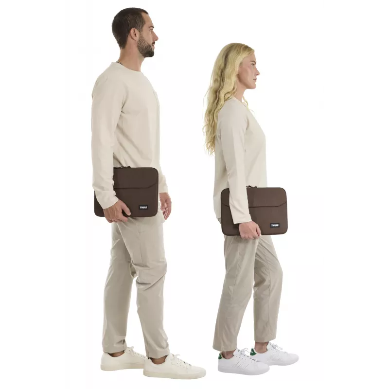 Thule Lithos TLS114 - Nuanced brown 35,6 cm (14 palcov) ochranné puzdro
