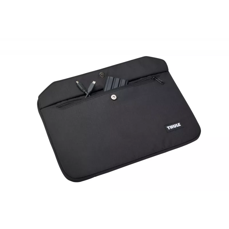 Thule Lithos TLS115 – čierna, 38,1 cm (15 palcov), ochranné puzdro
