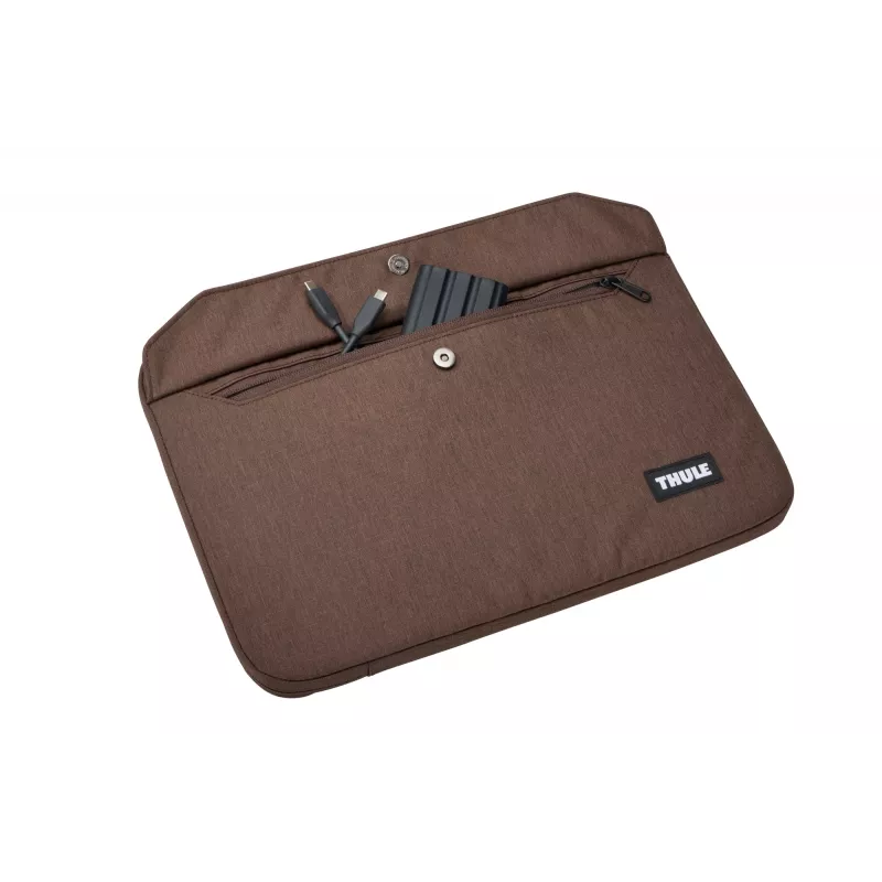 Thule Lithos TLS115 - Nuanced brown 38,1 cm (15 palcov) ochranné puzdro