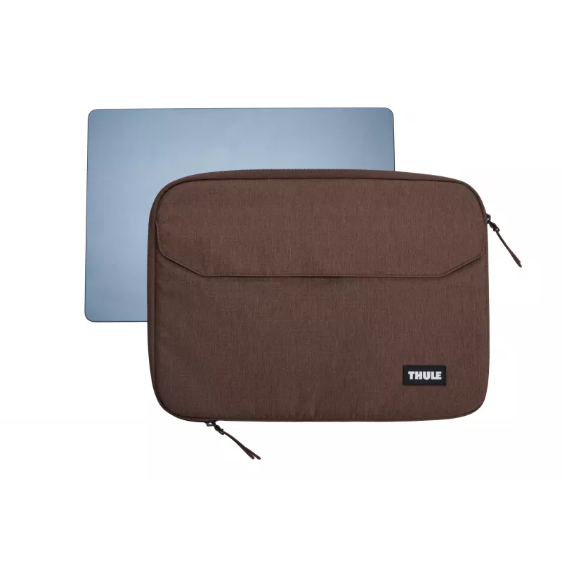 Thule Lithos TLS115 - Nuanced brown 38,1 cm (15 palcov) ochranné puzdro