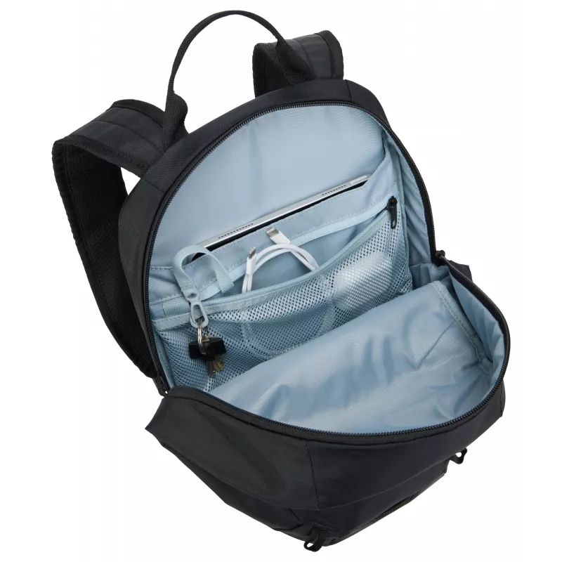 Thule EnRoute TEBP5112 - čierny batoh voľnočasový batoh nylon
