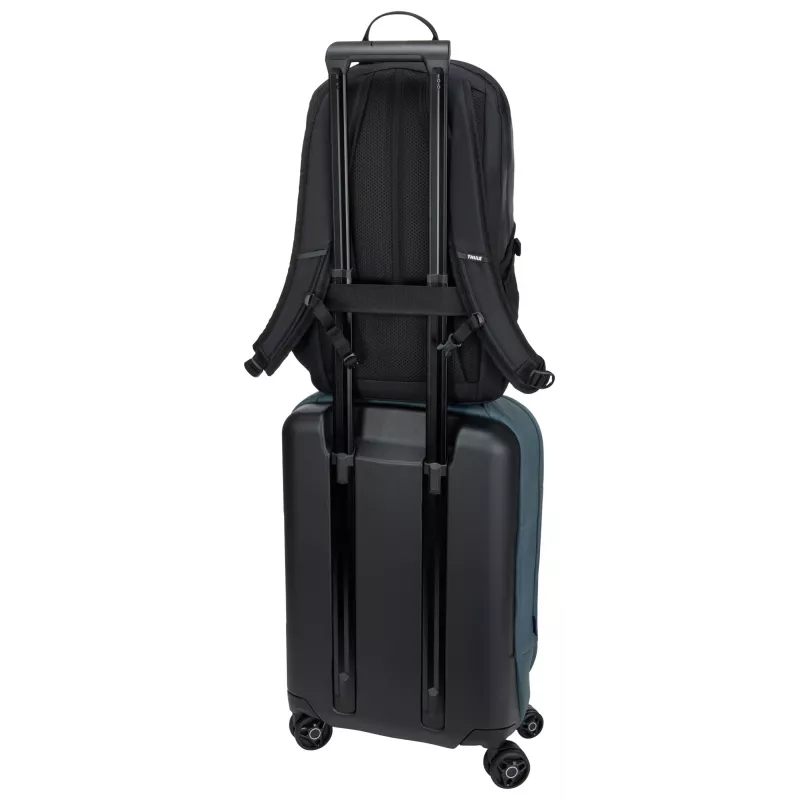 Thule EnRoute TEBP5116 – čierny batoh voľnočasový batoh nylon