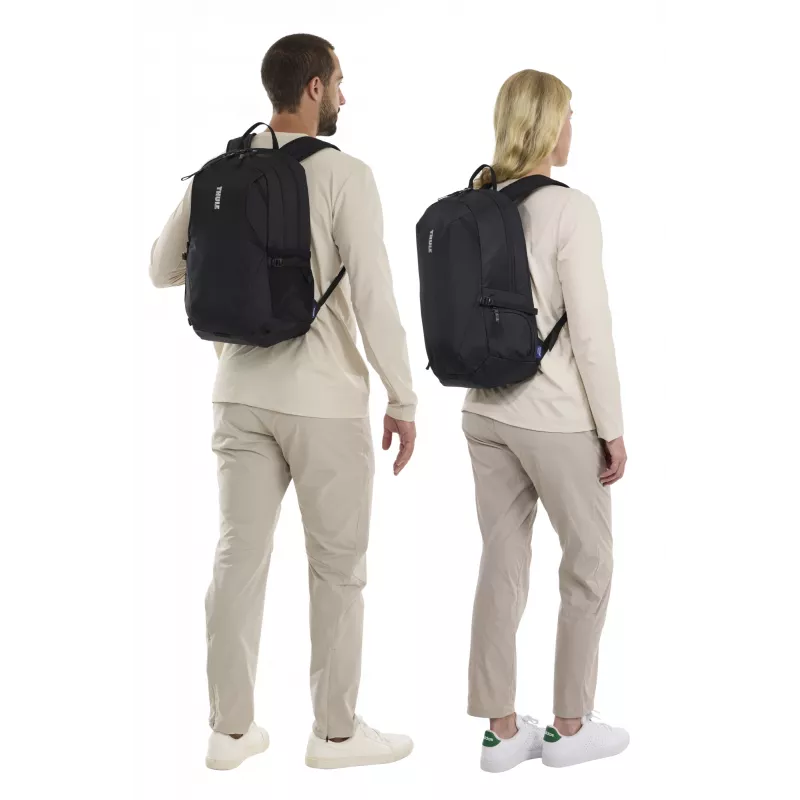 Thule EnRoute TEBP5116 – čierny batoh voľnočasový batoh nylon