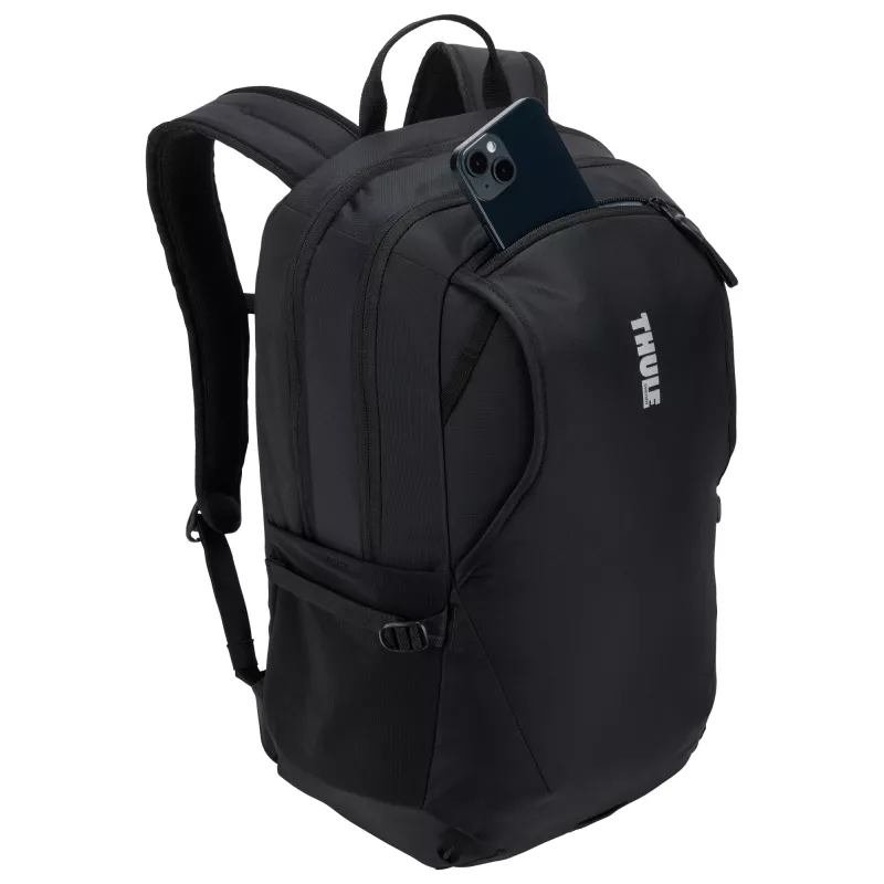 Thule EnRoute TEBP5216 - čierna batoh voľnočasový batoh nylon