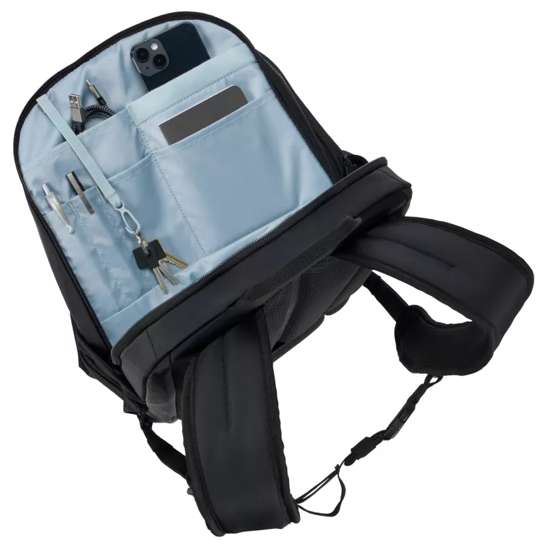 Thule EnRoute TEBP5216 - čierna batoh voľnočasový batoh nylon