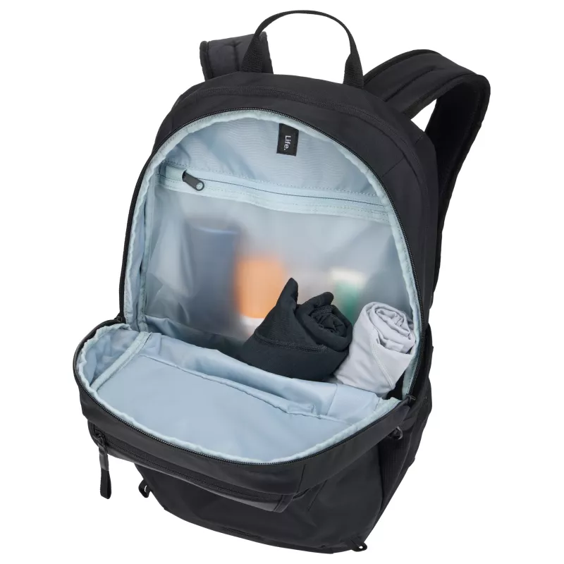 Thule EnRoute TEBP5216 - čierna batoh voľnočasový batoh nylon