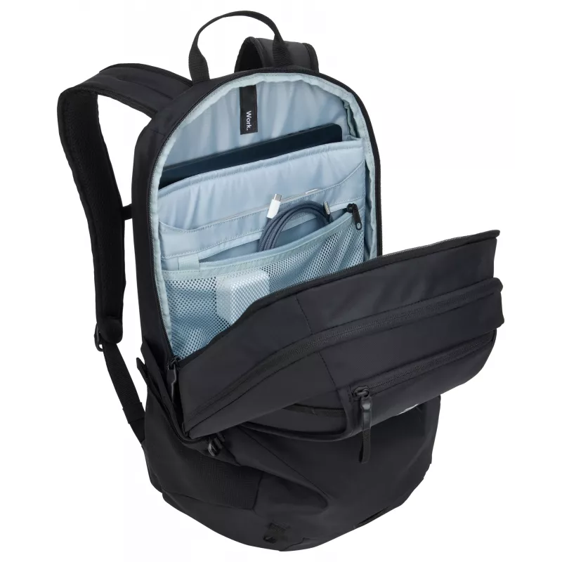 Thule EnRoute TEBP5216 - čierna batoh voľnočasový batoh nylon