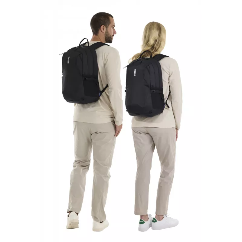 Thule EnRoute TEBP5216 - čierna batoh voľnočasový batoh nylon