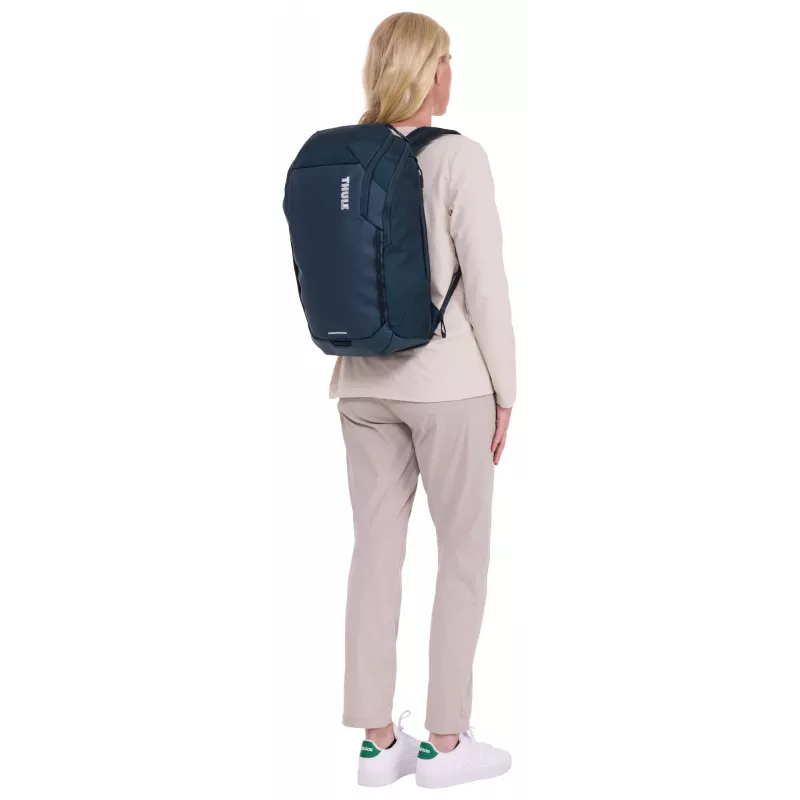 Thule Chasm TCHB215 - Darkest Blue batoh voľnočasový batoh polyester