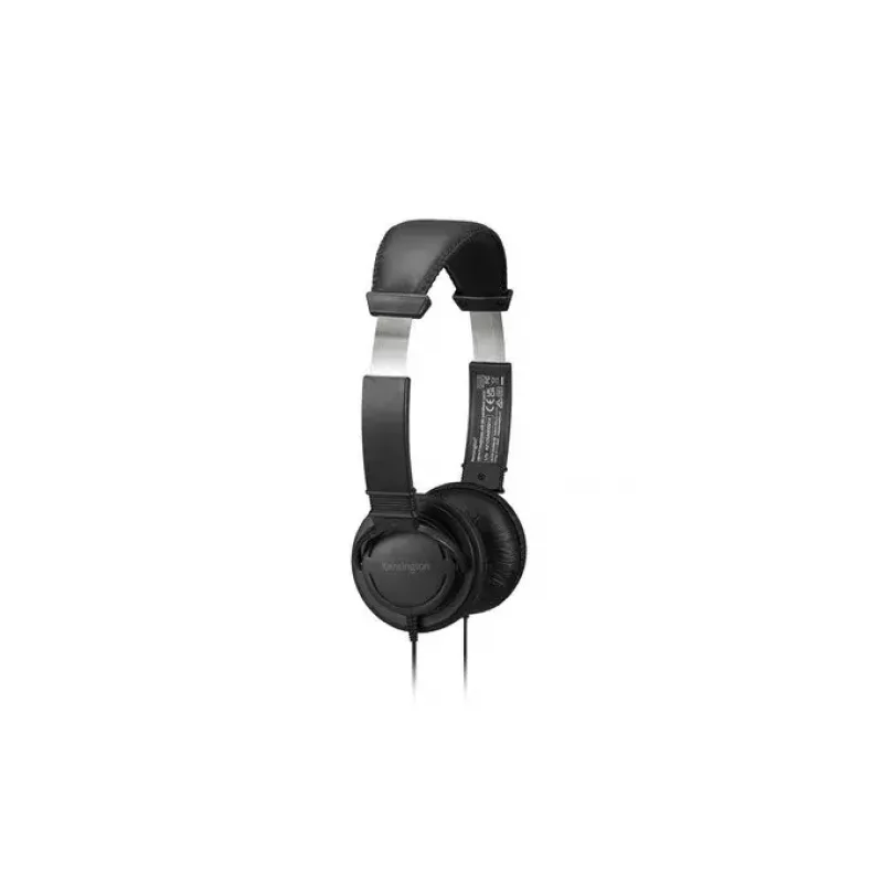 Kensington Classic 3,5 mm headset s mikrofónom a reguláciou hlasitosti