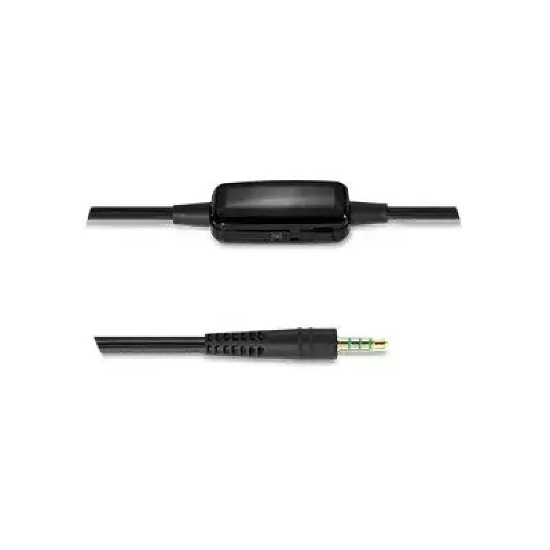 Kensington Classic 3,5 mm headset s mikrofónom a reguláciou hlasitosti