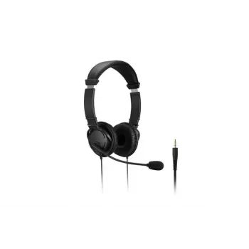 Kensington Classic 3,5 mm headset s mikrofónom a reguláciou hlasitosti