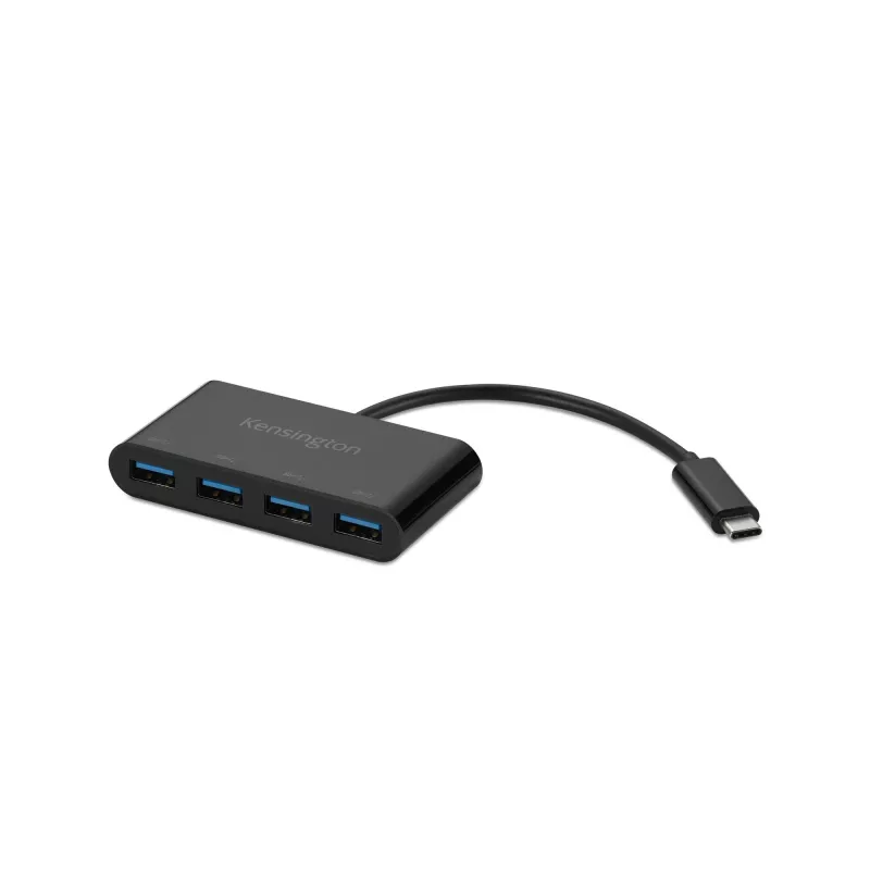 Kensington CH1200 USB-C 10Gbps 4-portový hub